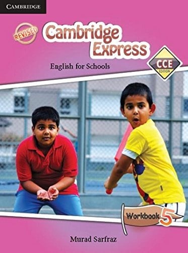 Cambridge Express Workbook 5