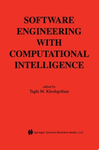 Software Engineering with Computational Intelligence