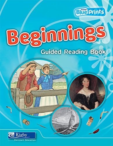 Beginnings Guided Reading Book
