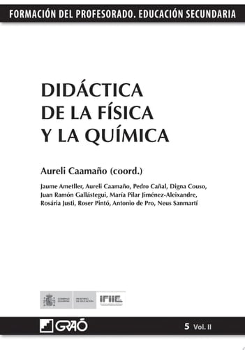 Didáctica de la física y la química