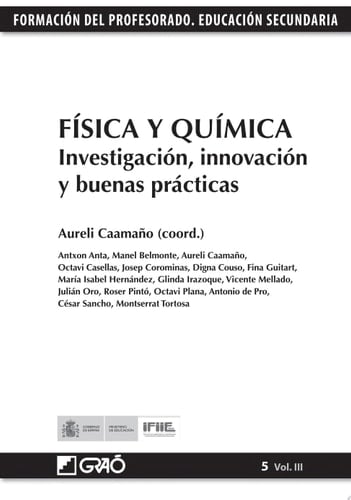 Física y Química. Investigación, innovación y buenas prácticas