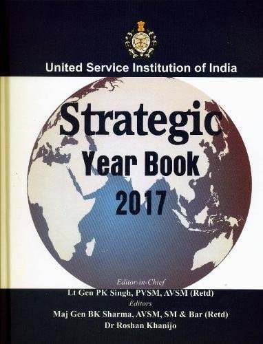 Strategic Yearbook 2017