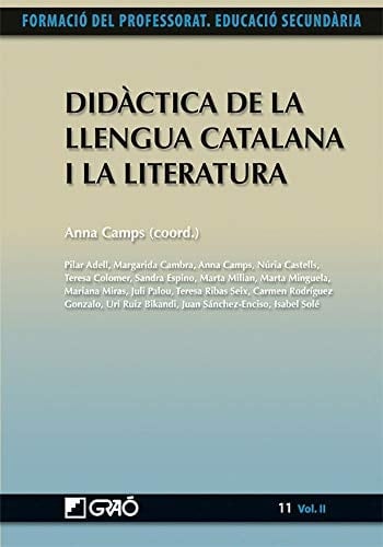 Didàctica de la llengua catalana i la literatura
