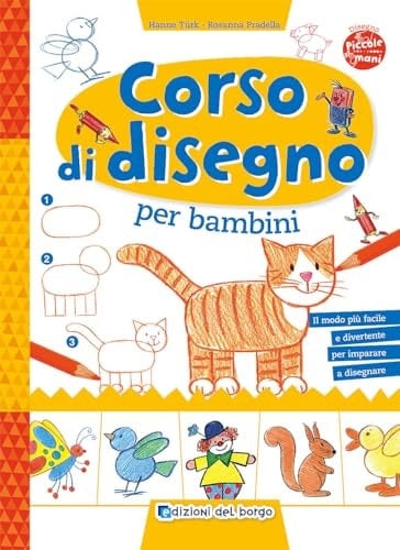 Corso di disegno per bambini