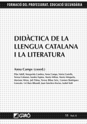 Didàctica de la llengua catalana i la literatura