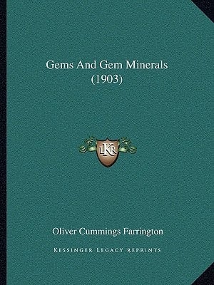 Gems And Gem Minerals (1903)