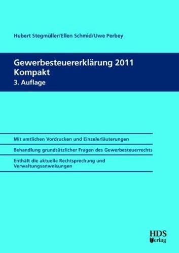 Gewerbesteuererklärung 2011 Kompakt