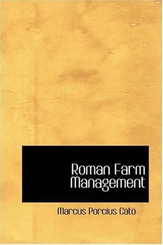 Roman Farm Management