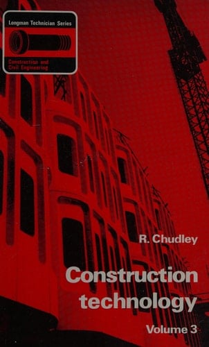 Construction Technology Vol. 3