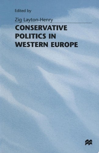 Conservative Politics in Western Europe