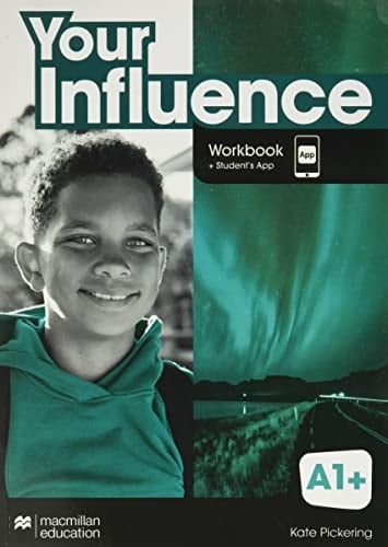 YOUR INFLUENCE A1+ Workbook and Digital Workbook