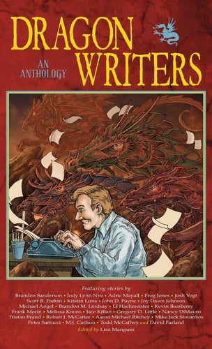 Dragon Writers An Anthology