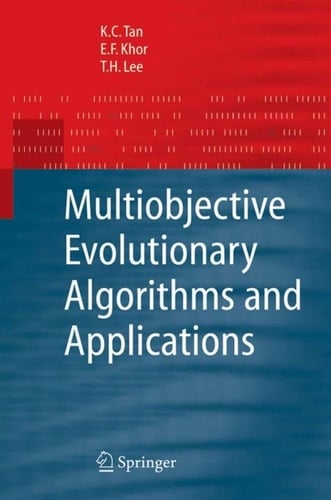Multiobjective Evolutionary Algorithms and Applications