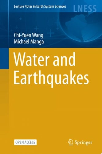 Water and Earthquakes