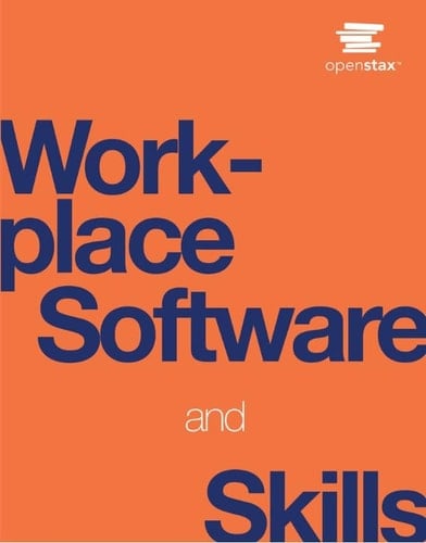 Workplace Software and Skills