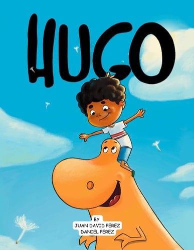 Hugo: A children’s book on finding your way and being yourself!