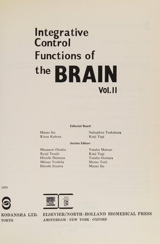 Integrative Cont Brain