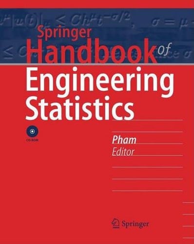Springer Handbook Of Engineering Statistics
