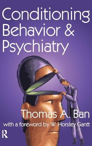 Conditioning Behavior and Psychiatry