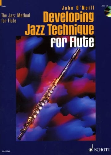 Developing Jazz Technique: The Jazz Method for Flute