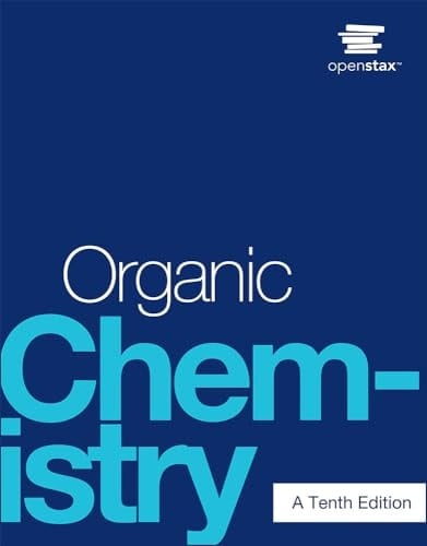 Organic Chemistry A Tenth Edition