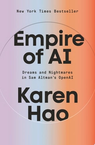 Empire of AI