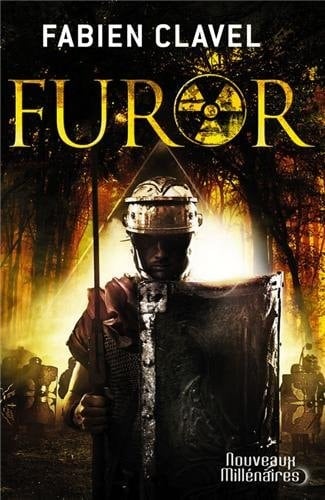 Furor : roman