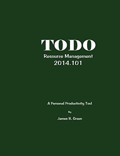 Tddo 2014. 101 2014 Day Planner