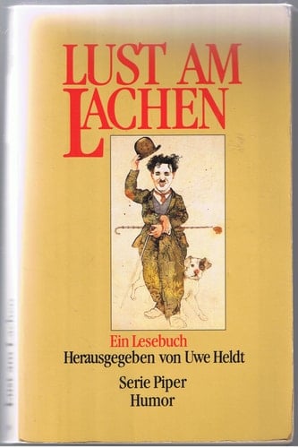 Lust am Lachen ein Lesebuch