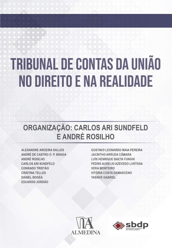 Tribunal de Contas da União no direito e na realidade