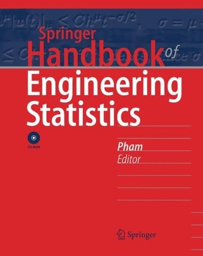 Springer Handbook of Engineering Statistics (Springer Handbooks)