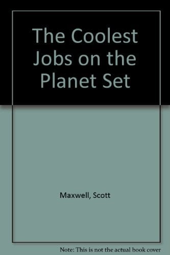 The Coolest Jobs on the Planet Set