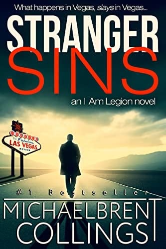 Stranger Sins: a dark and disturbing suspense-horror-thriller you won't be able to put down (I am Legion)