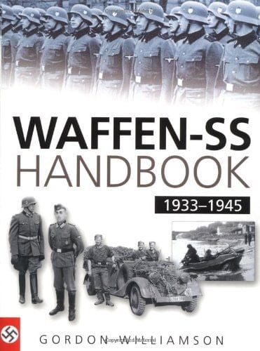 Waffen-SS Handbook, 1933-1945