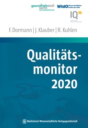 Qualitätsmonitor 2020