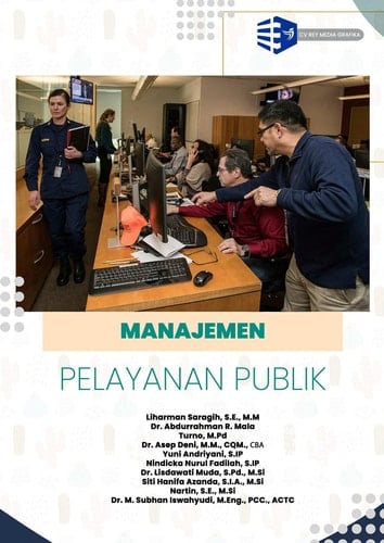 MANAJEMEN PELAYANAN PUBLIK