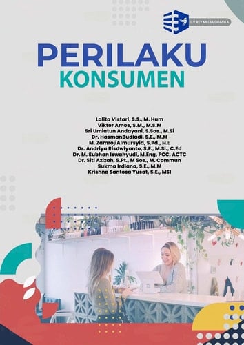 PERILAKU KONSUMEN