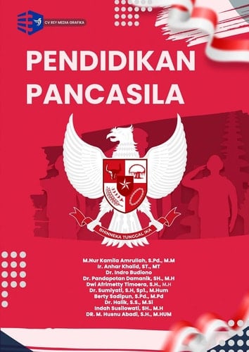 PENDIDIKAN PANCASILA