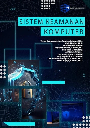 SISTEM KEAMANAN KOMPUTER