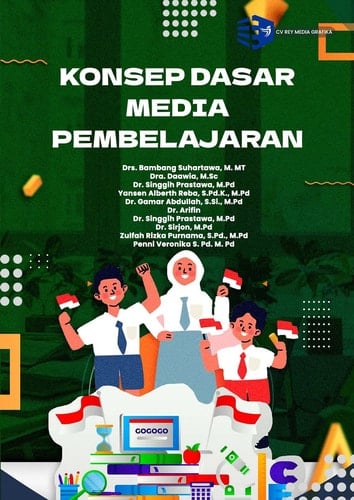 KONSEP DASAR MEDIA PEMBELAJARAN