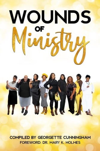 Wounds of Ministry Anthology
