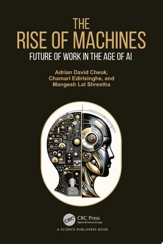 The Rise of Machines Future of Work in the Age of AI