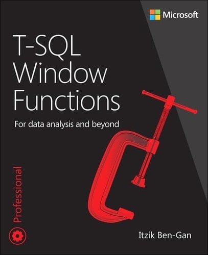 T-SQL Window Functions For Data Analysis and Beyond