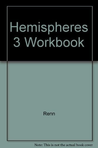HEMISPHERES. 3 (WORKBOOK)