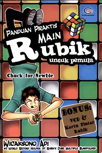 Panduan Praktis Main Rubik Untuk Pemula