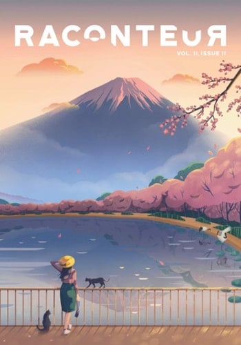 Raconteur Vol. II, Issue II: A Hopeful Literary Magazine