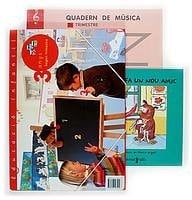 Tres tambors 3 anys : educació infantil