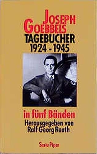 Tagebücher 1924-1945