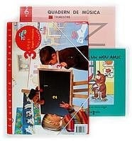 Tres Tambors , Illes Balears 3 anys, Educació Infantil