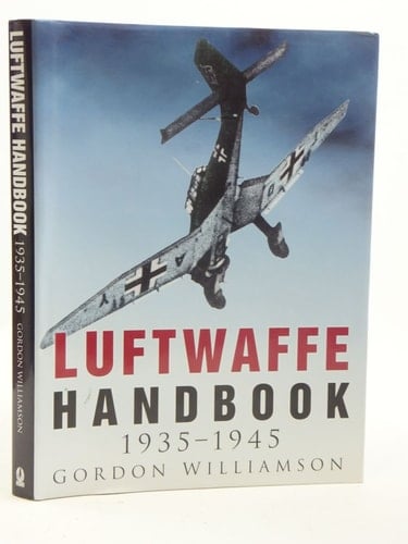 Luftwaffe Handbook, 1935-1945